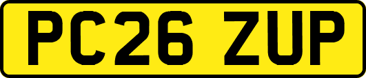 PC26ZUP