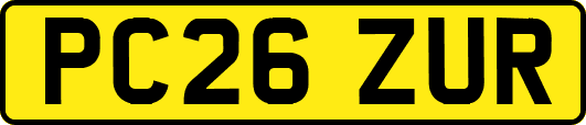 PC26ZUR