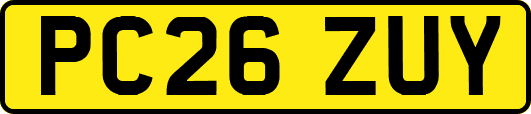 PC26ZUY