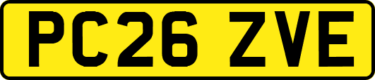PC26ZVE