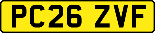 PC26ZVF