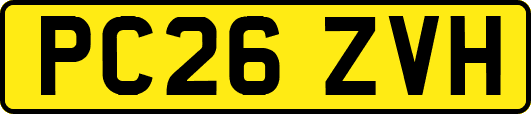 PC26ZVH