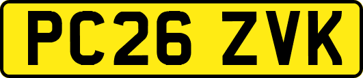 PC26ZVK