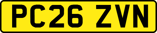 PC26ZVN