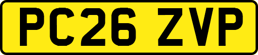 PC26ZVP