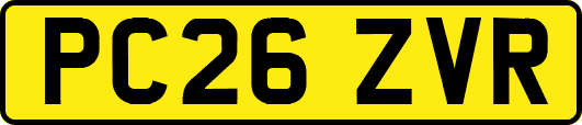 PC26ZVR