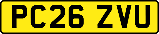 PC26ZVU