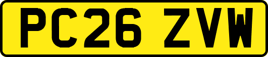 PC26ZVW