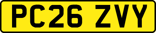 PC26ZVY