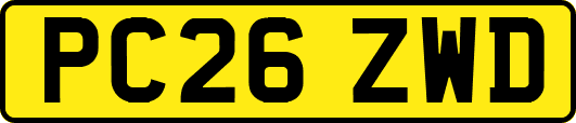 PC26ZWD