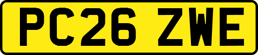 PC26ZWE
