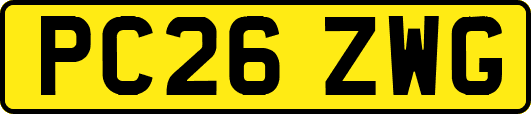 PC26ZWG