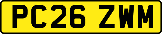 PC26ZWM
