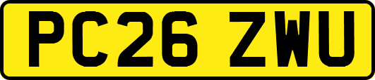 PC26ZWU