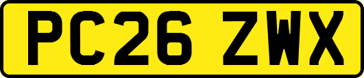 PC26ZWX