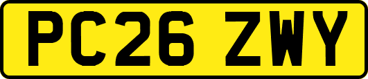 PC26ZWY