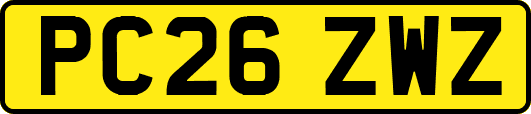 PC26ZWZ