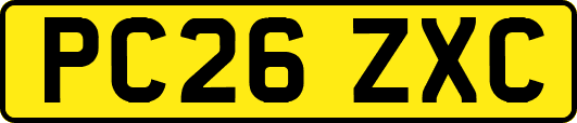 PC26ZXC