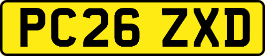 PC26ZXD