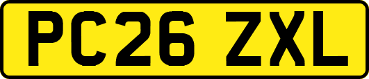PC26ZXL