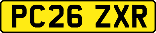 PC26ZXR