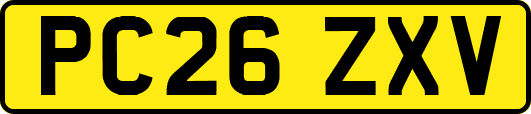 PC26ZXV
