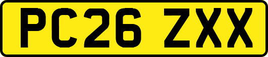 PC26ZXX