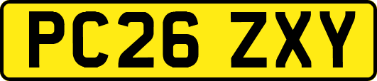 PC26ZXY