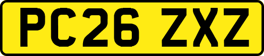 PC26ZXZ
