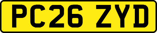 PC26ZYD