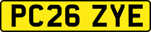 PC26ZYE