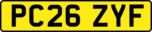 PC26ZYF