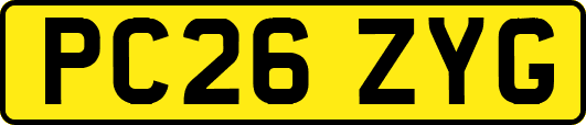 PC26ZYG