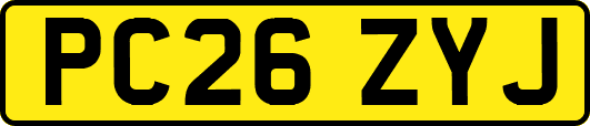 PC26ZYJ