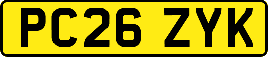 PC26ZYK