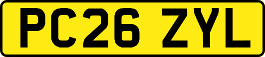 PC26ZYL
