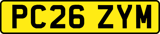 PC26ZYM