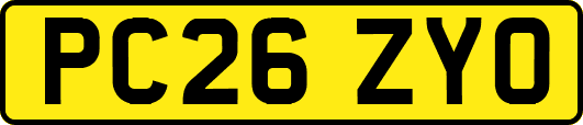 PC26ZYO
