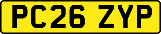 PC26ZYP