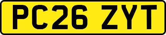 PC26ZYT
