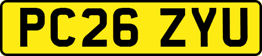 PC26ZYU