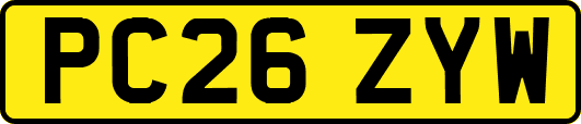 PC26ZYW