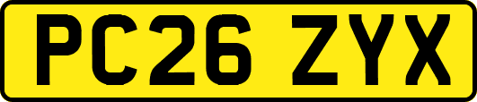 PC26ZYX