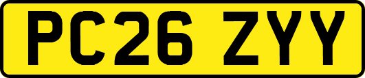 PC26ZYY
