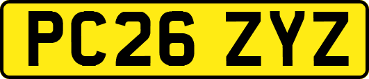 PC26ZYZ