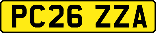 PC26ZZA