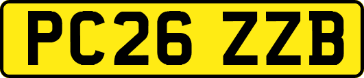 PC26ZZB