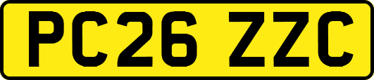 PC26ZZC