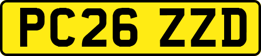 PC26ZZD