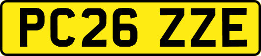 PC26ZZE